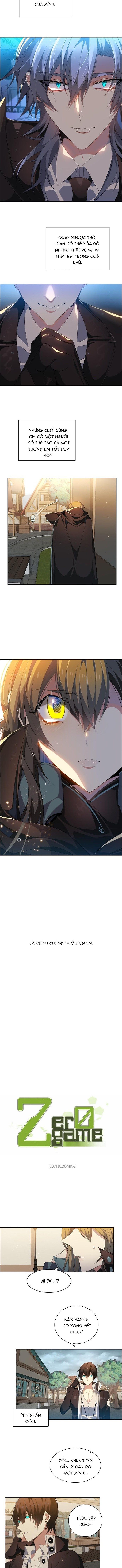 Zero Game: Chapter 203