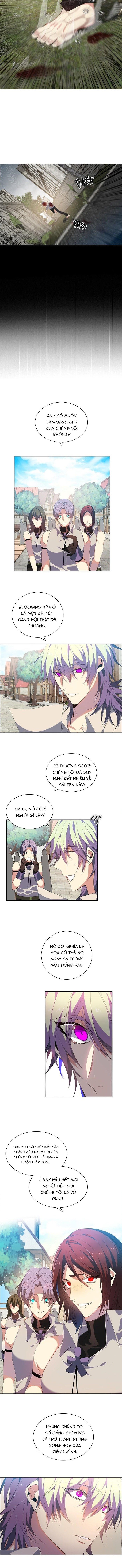 Zero Game: Chapter 203