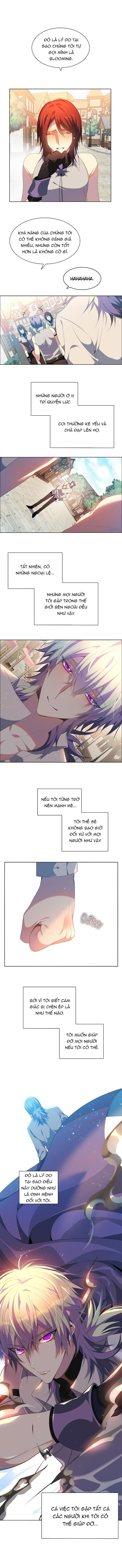 Zero Game: Chapter 203