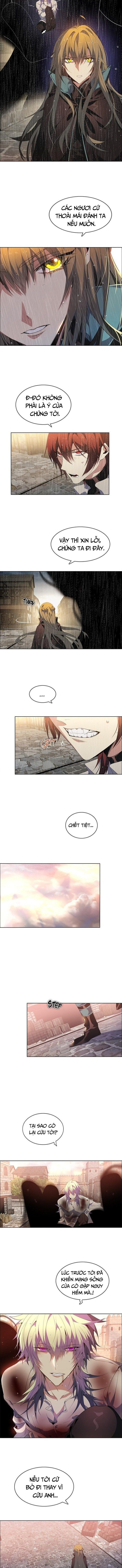 Zero Game: Chapter 204