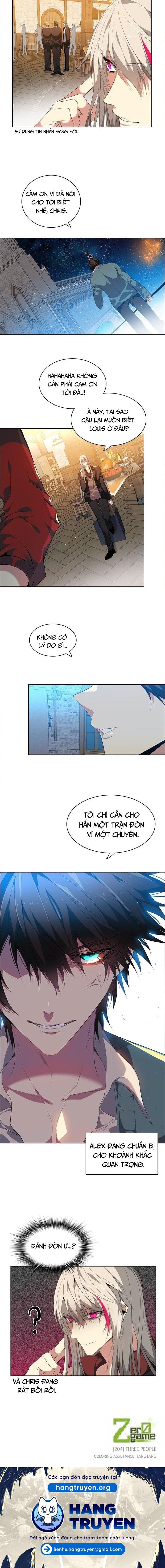 Zero Game: Chapter 204