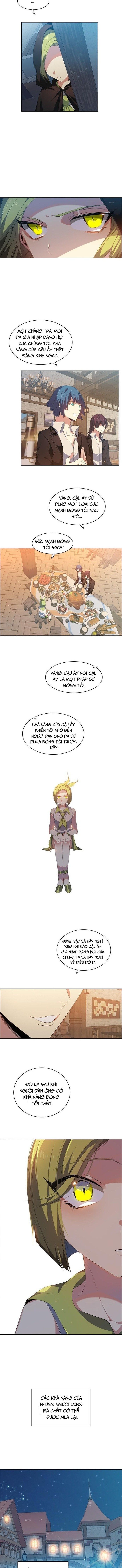 Zero Game: Chapter 204