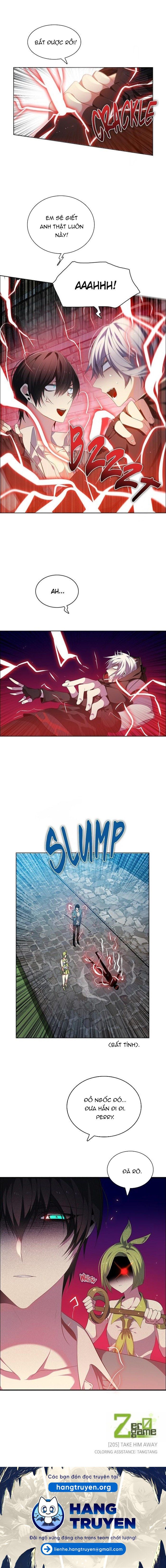 Zero Game: Chapter 205