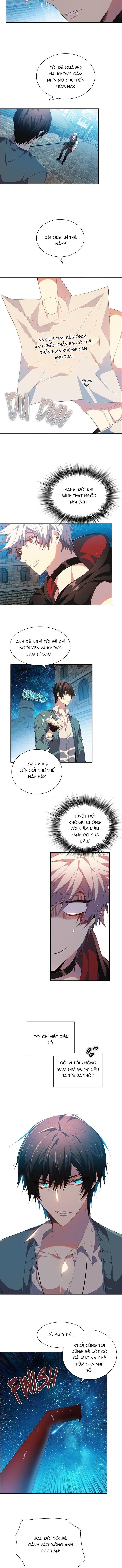 Zero Game: Chapter 205