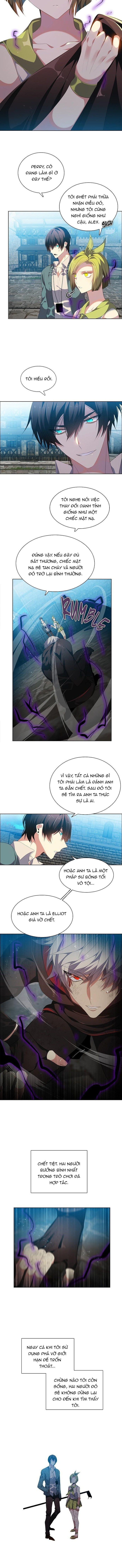 Zero Game: Chapter 205