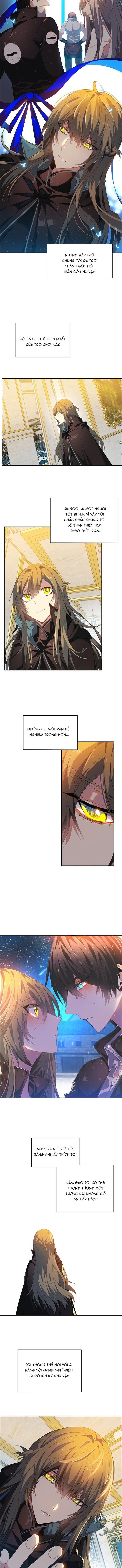 Zero Game: Chapter 206