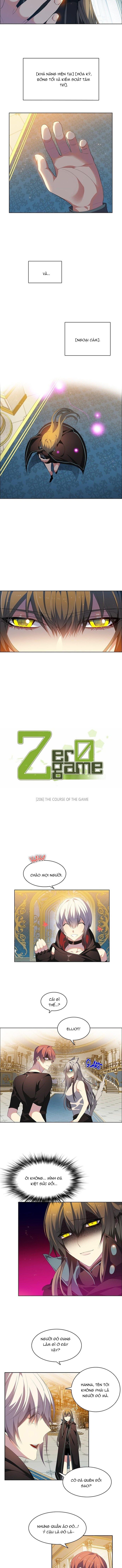 Zero Game: Chapter 206