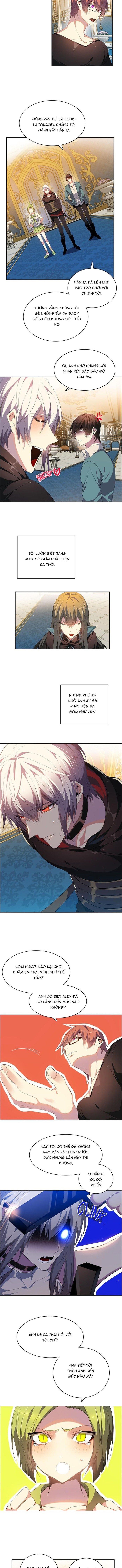 Zero Game: Chapter 206