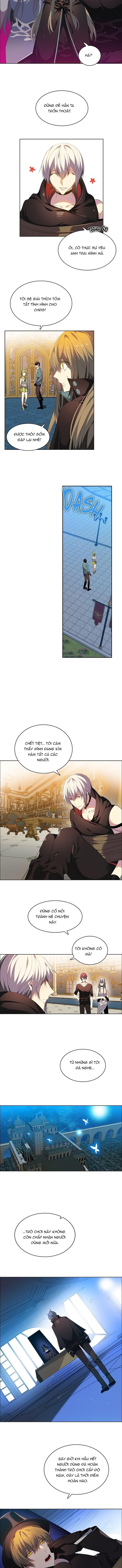 Zero Game: Chapter 206
