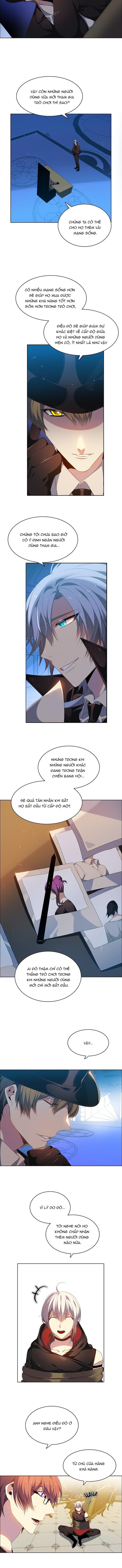Zero Game: Chapter 206