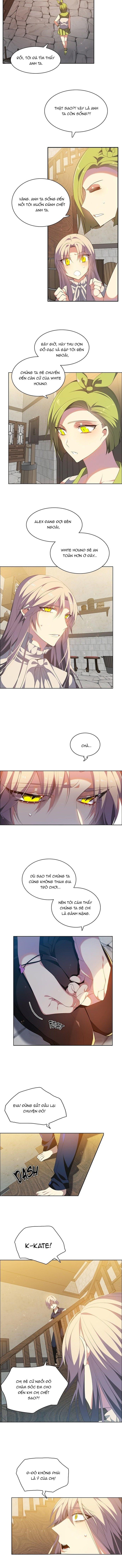 Zero Game: Chapter 206