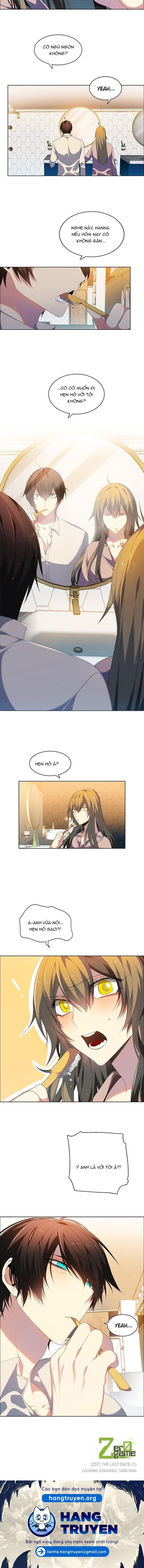 Zero Game: Chapter 207