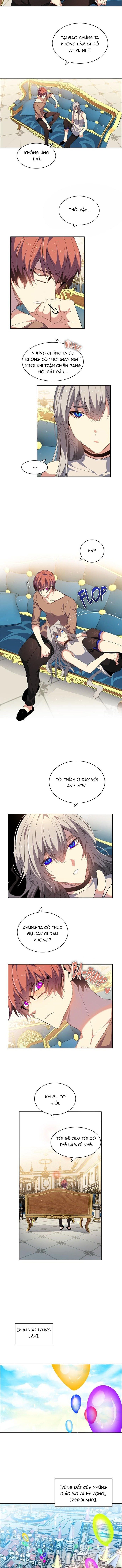Zero Game: Chapter 208