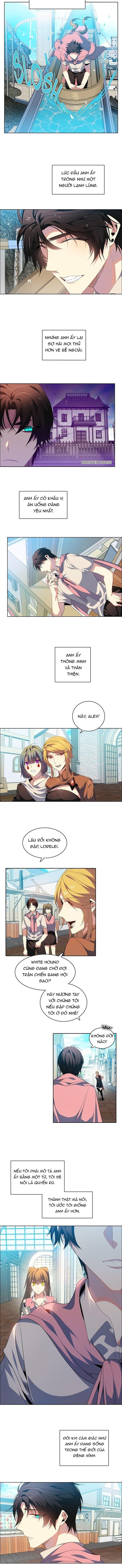 Zero Game: Chapter 208