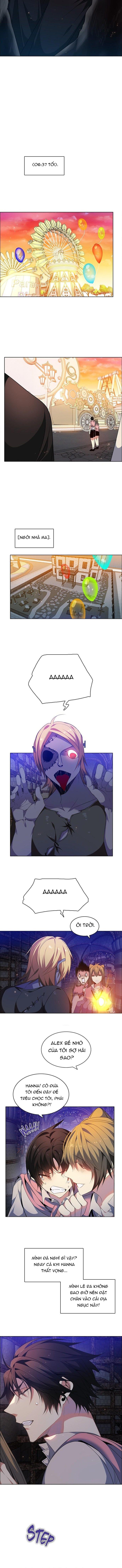 Zero Game: Chapter 208