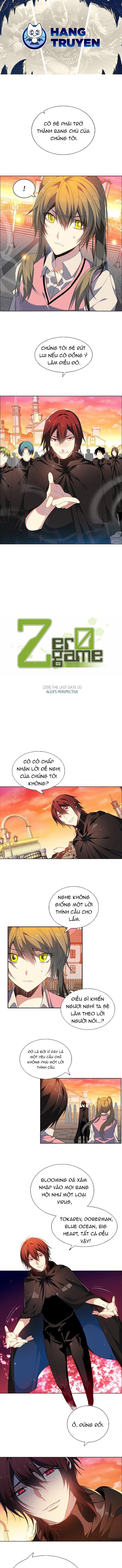 Zero Game: Chapter 209