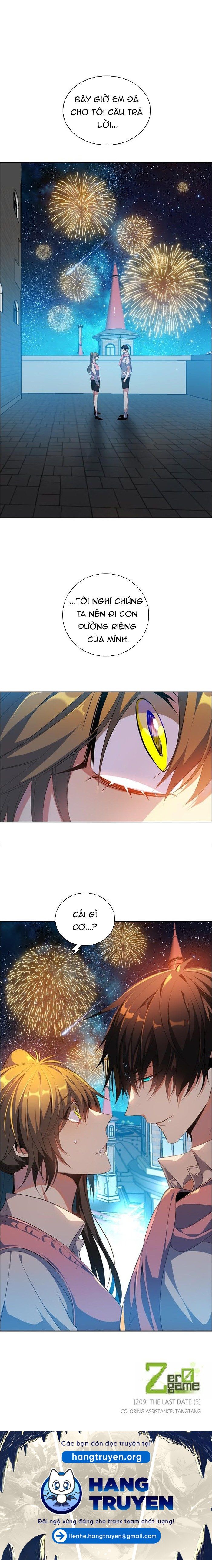 Zero Game: Chapter 209