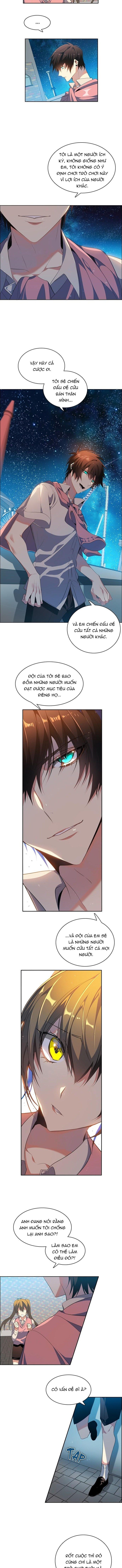 Zero Game: Chapter 210