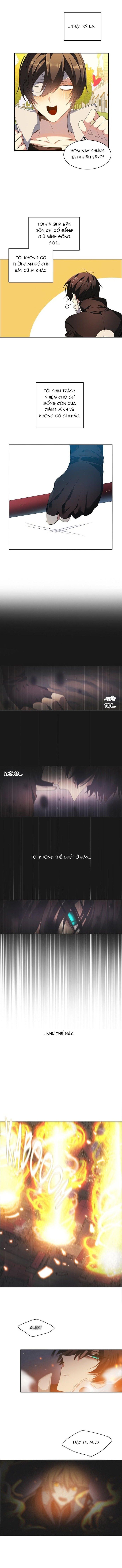 Zero Game: Chapter 210
