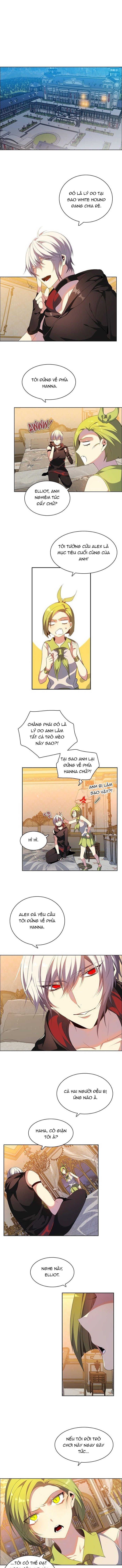 Zero Game: Chapter 210
