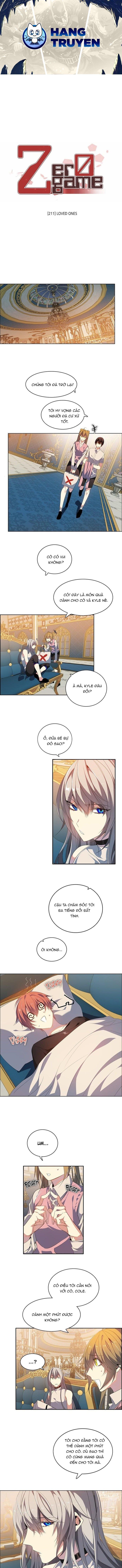 Zero Game: Chapter 211