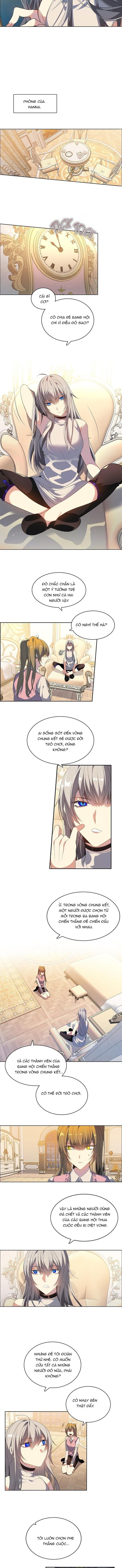 Zero Game: Chapter 211