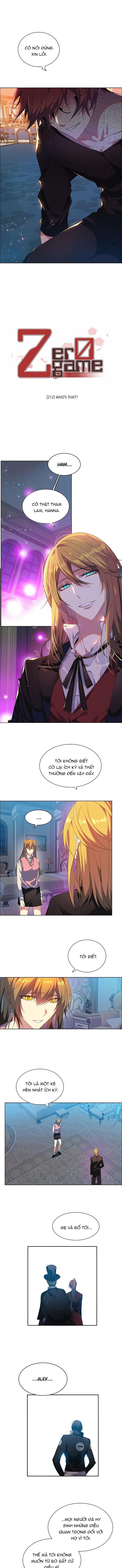 Zero Game: Chapter 212