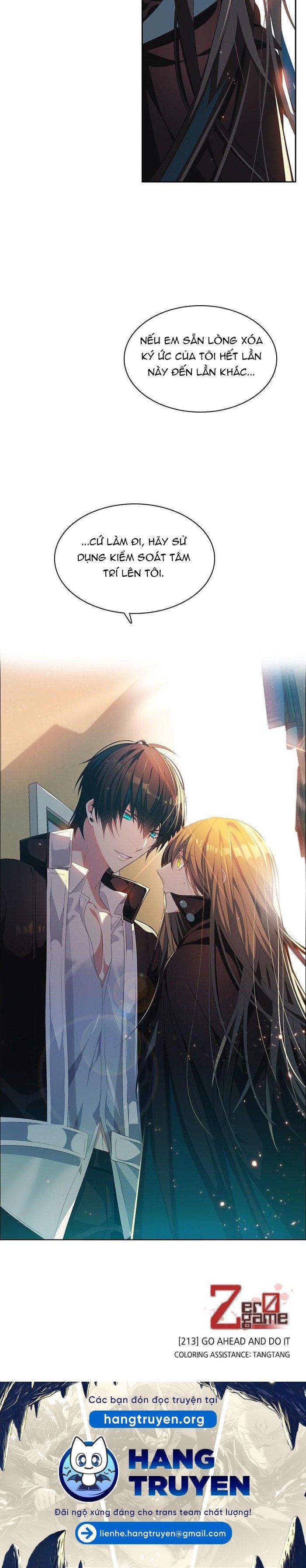 Zero Game: Chapter 213