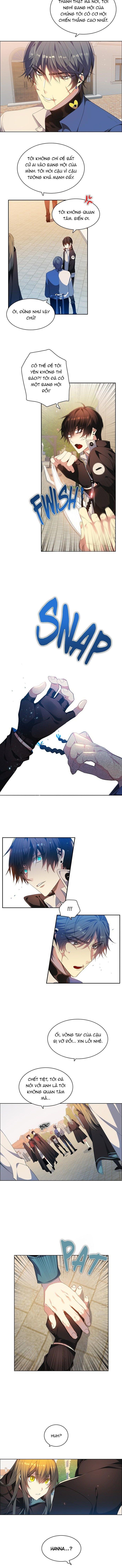 Zero Game: Chapter 213