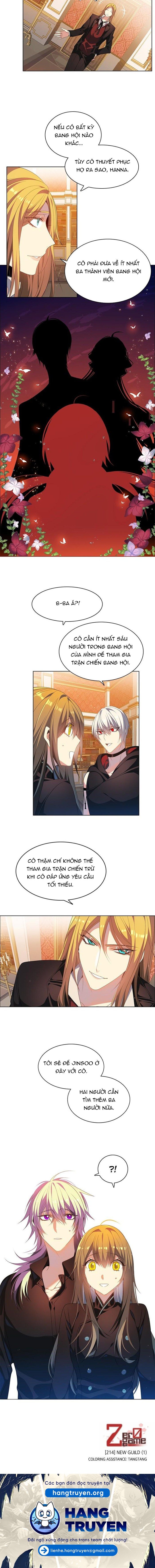 Zero Game: Chapter 214