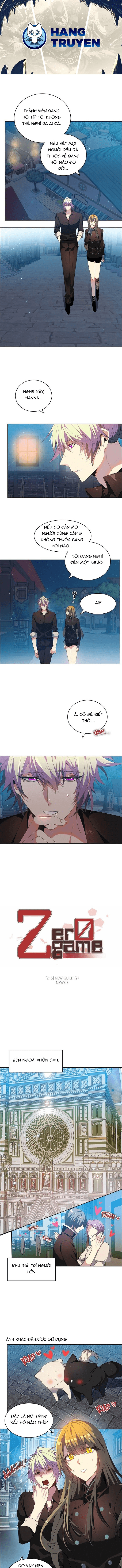 Zero Game: Chapter 215