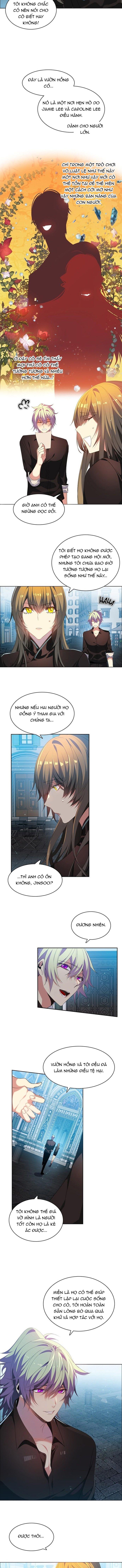 Zero Game: Chapter 215