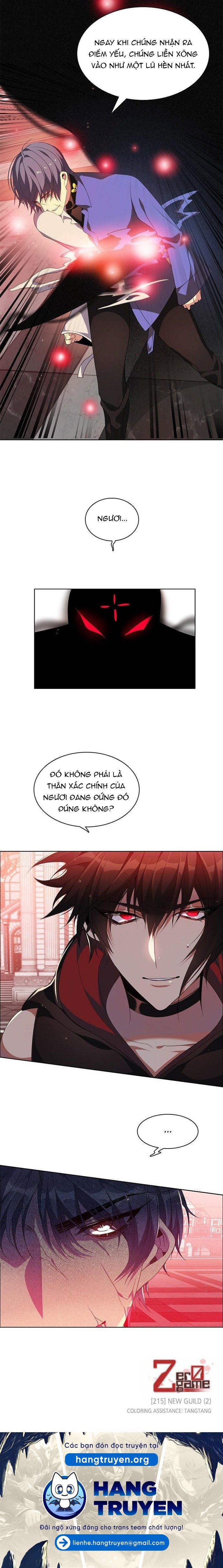 Zero Game: Chapter 215