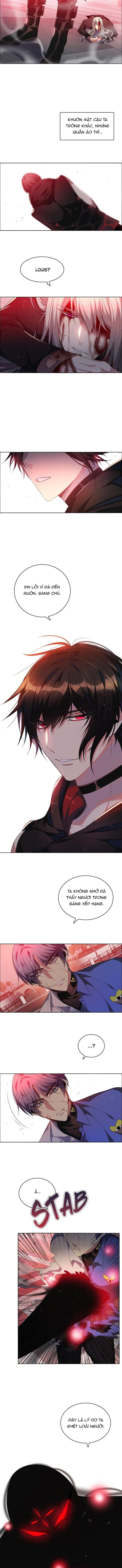 Zero Game: Chapter 215