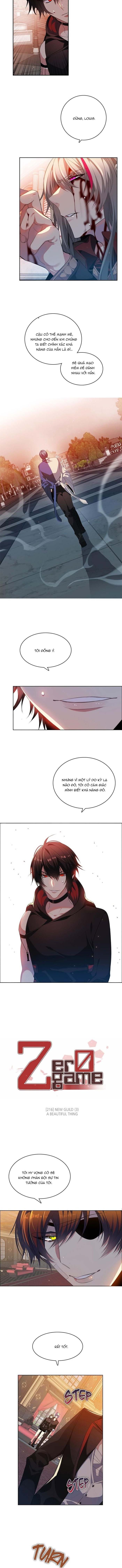 Zero Game: Chapter 216