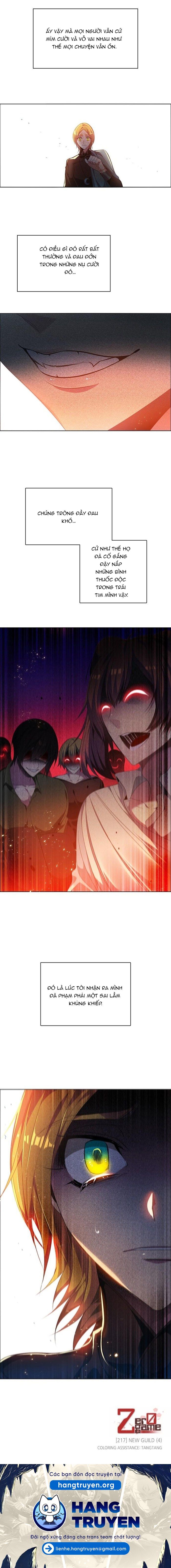 Zero Game: Chapter 217