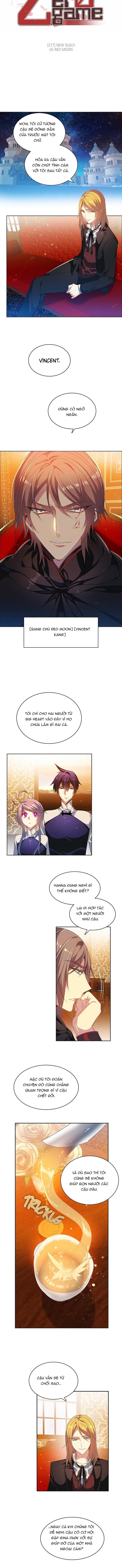 Zero Game: Chapter 217