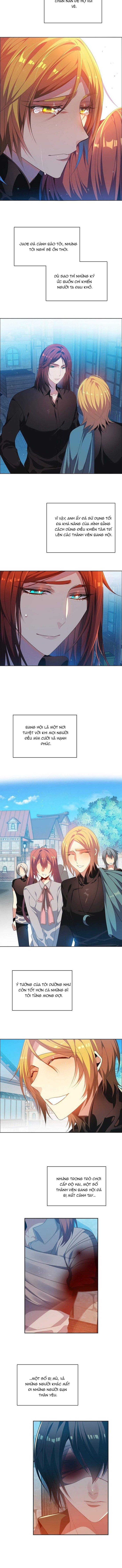 Zero Game: Chapter 217