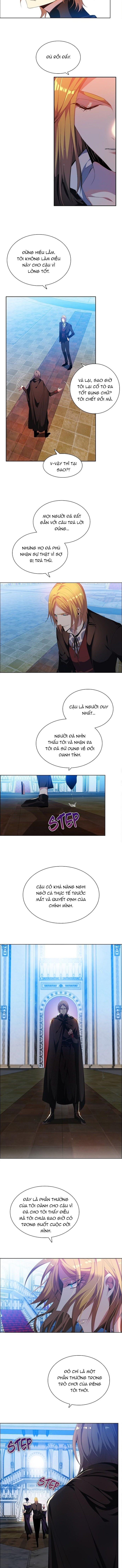 Zero Game: Chapter 219