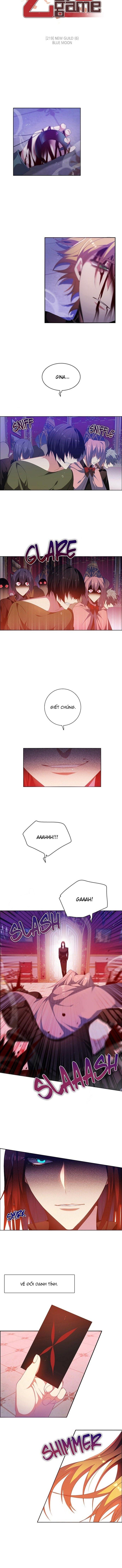 Zero Game: Chapter 219