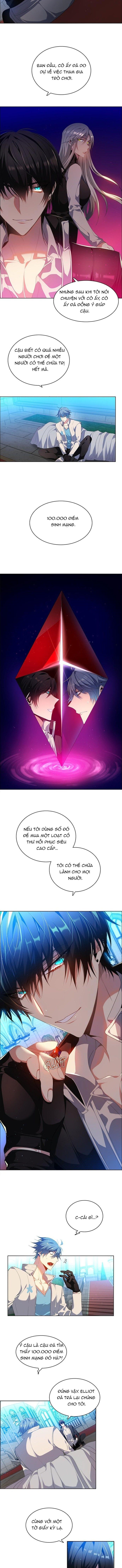 Zero Game: Chapter 220