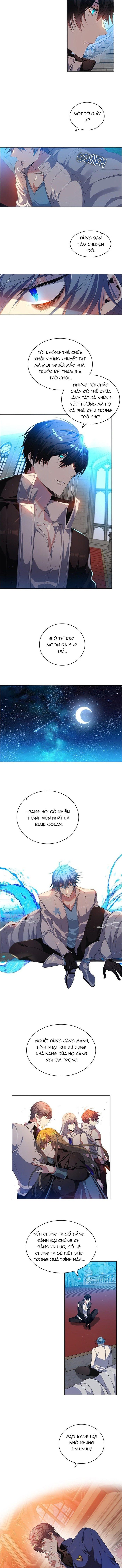 Zero Game: Chapter 220
