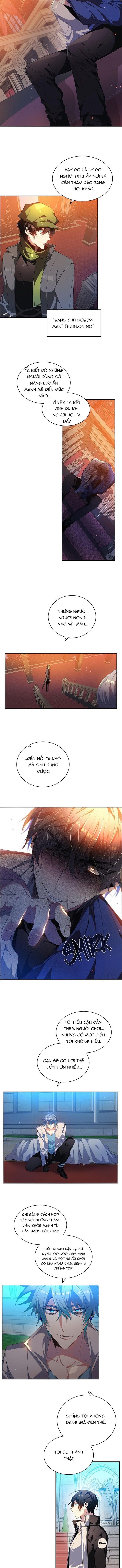 Zero Game: Chapter 220