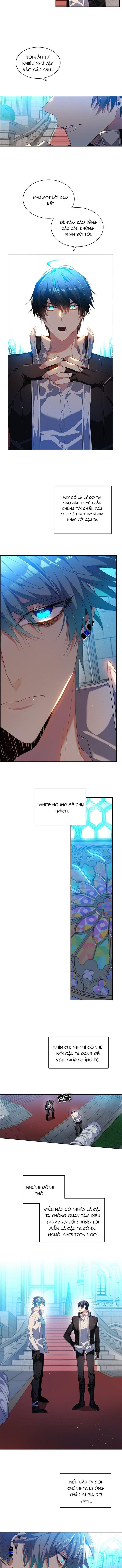 Zero Game: Chapter 220
