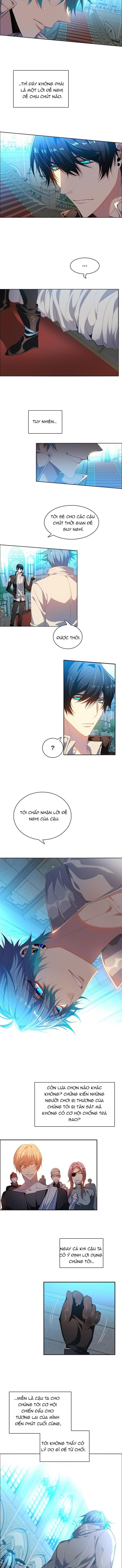 Zero Game: Chapter 220
