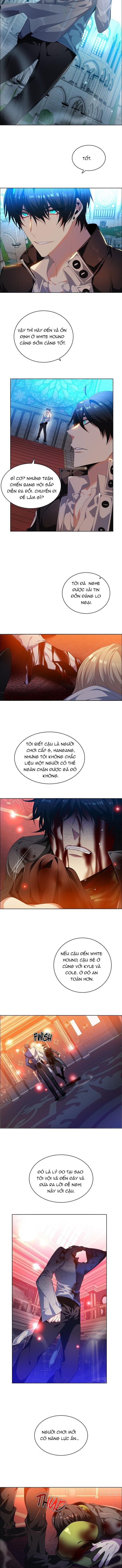 Zero Game: Chapter 220