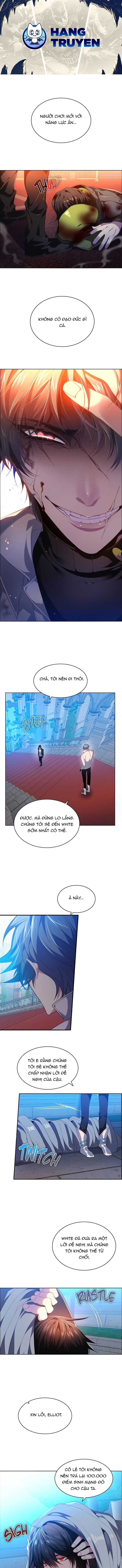 Zero Game: Chapter 221