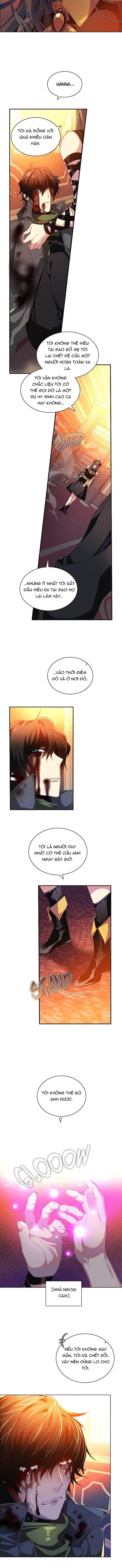 Zero Game: Chapter 221