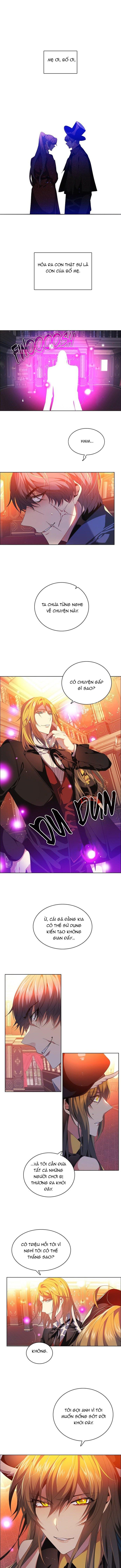 Zero Game: Chapter 221