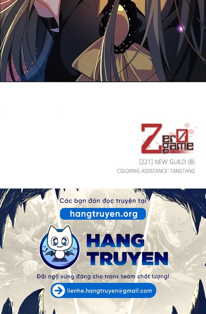 Zero Game: Chapter 221